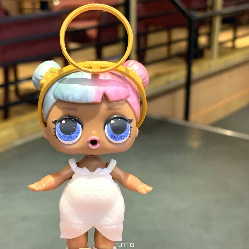 sugar lol surprise doll